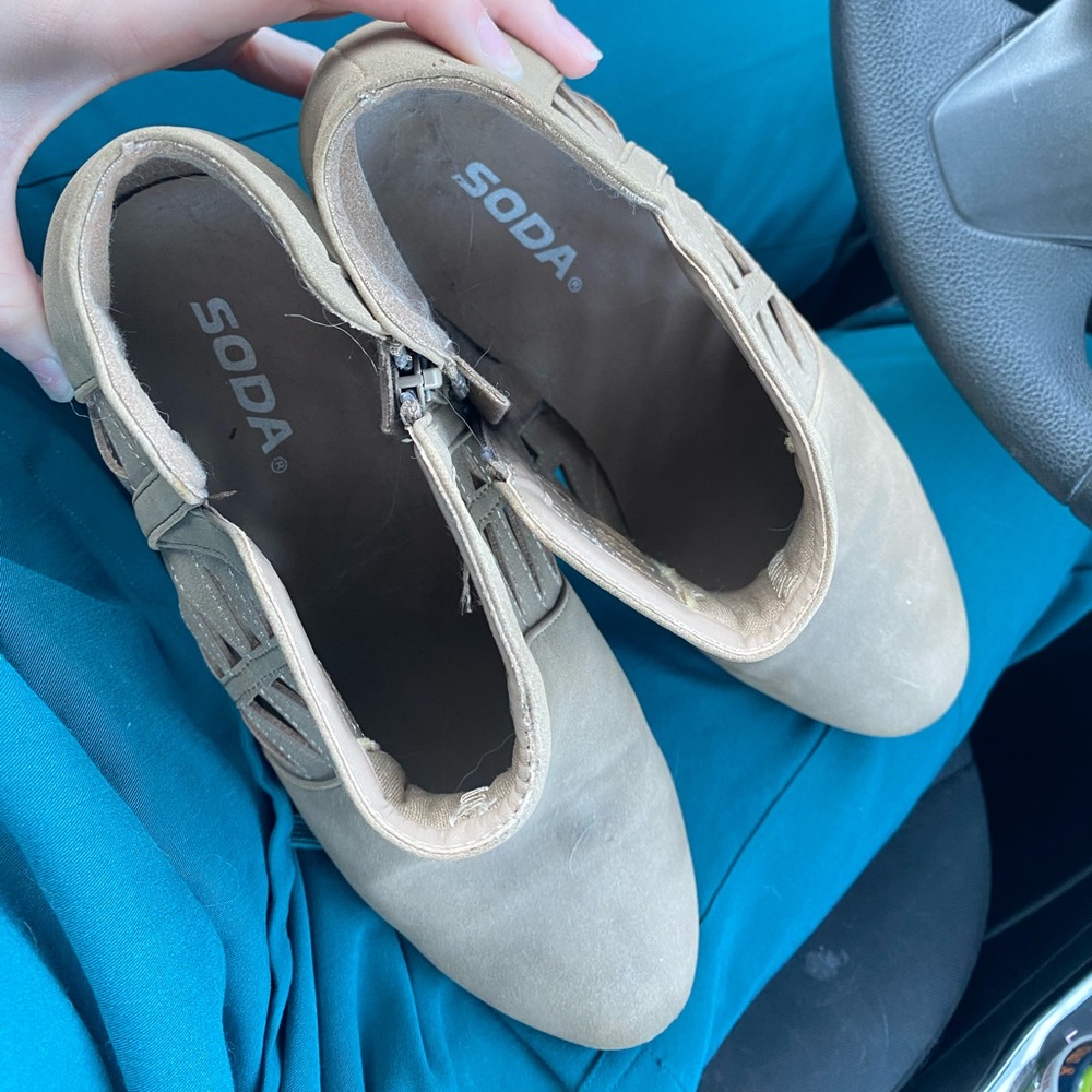 Fall Ankle Booties - image 3